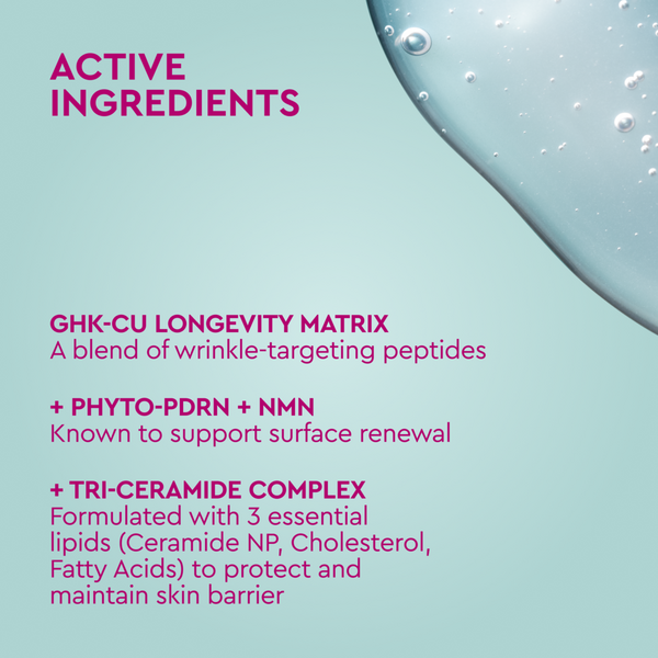BYOMA Longevit-8 Peptide Serum #2