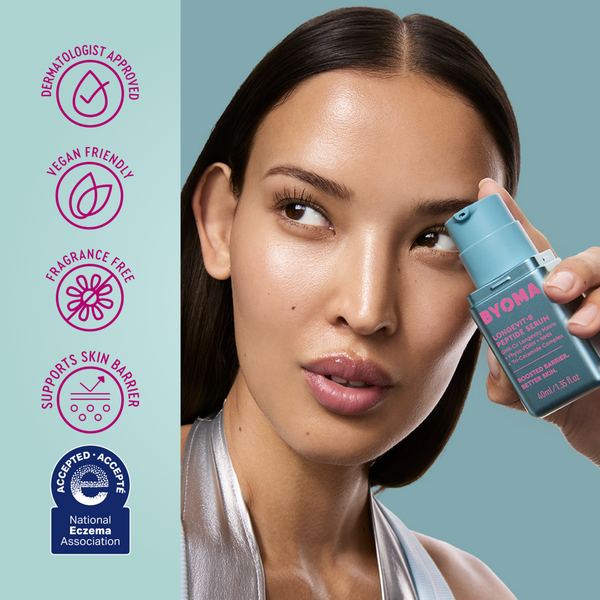 BYOMA Longevit-8 Peptide Serum #6