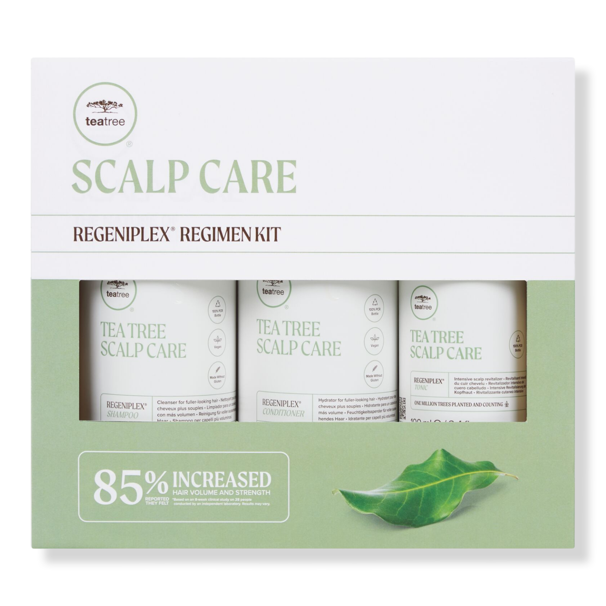 Paul Mitchell Scalp Care Regeniplex Regimen Kit #1