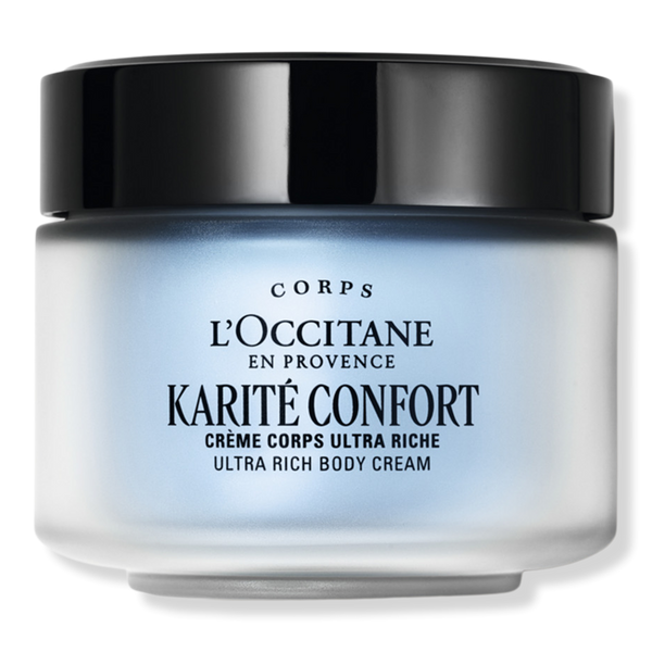 L'Occitane Karité Confort Ultra Rich Body Cream #1