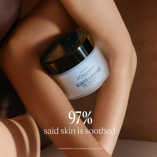 L'Occitane Karité Confort Ultra Rich Body Cream #2