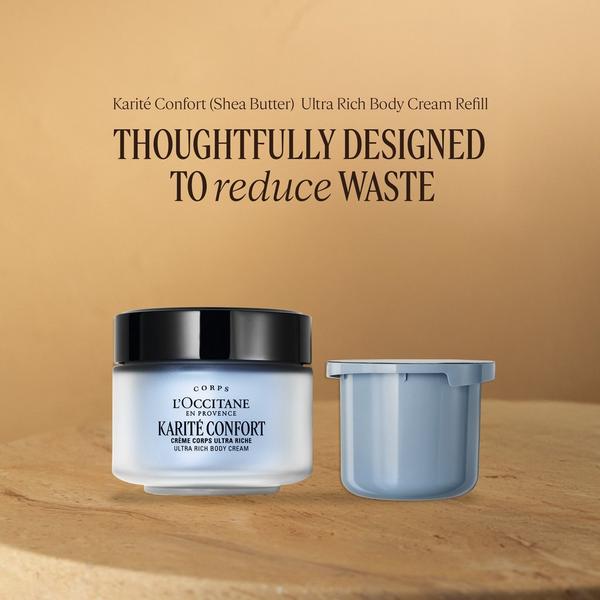 L'Occitane Karité Confort Ultra Rich Body Cream #2