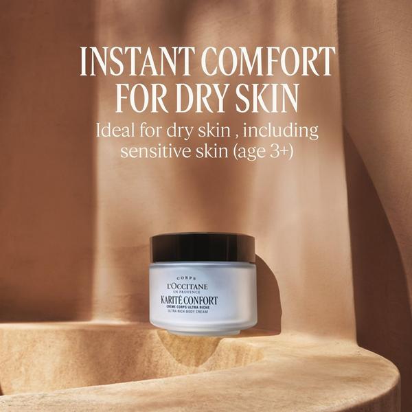 L'Occitane Karité Confort Ultra Rich Body Cream #3