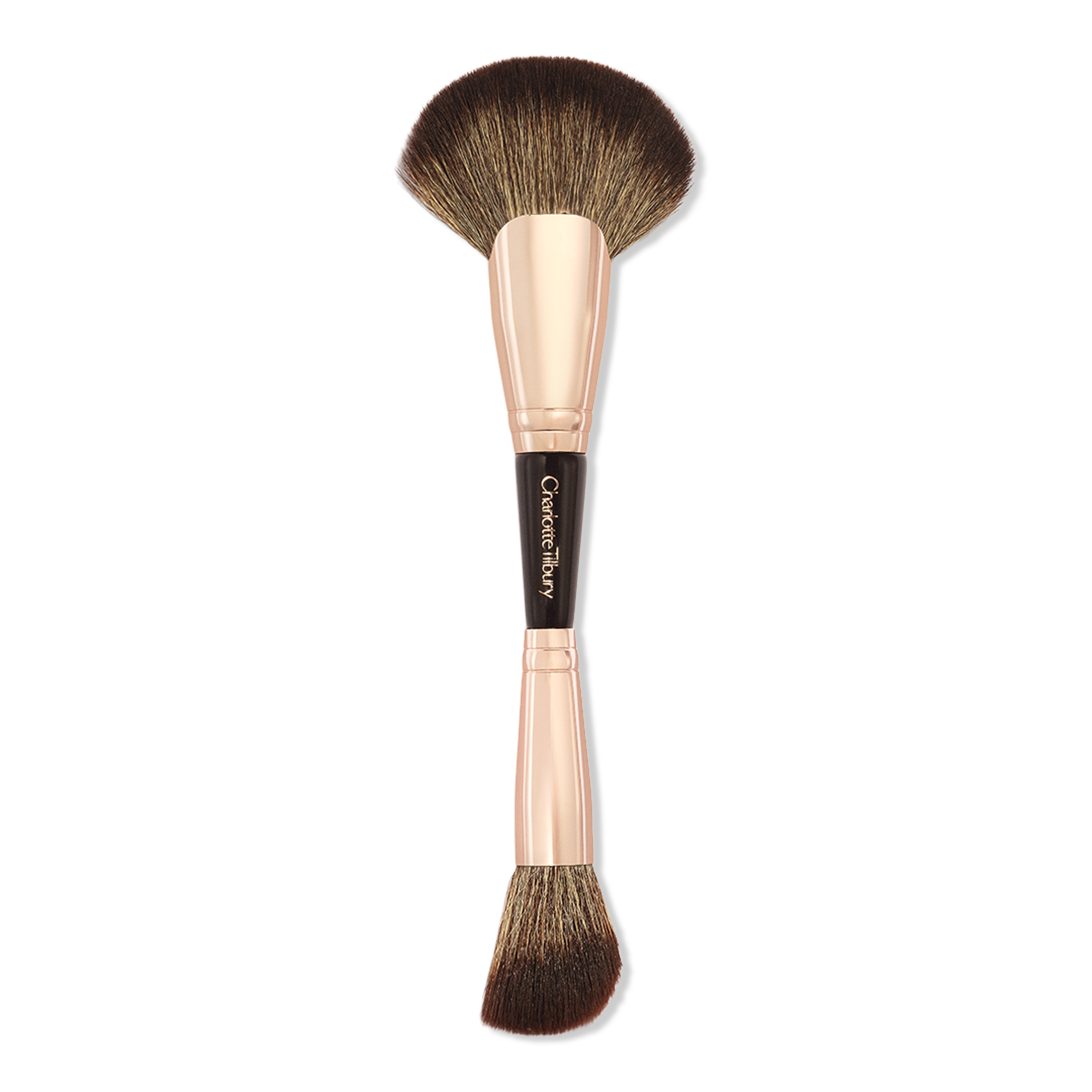 Кисть для бронзера и румян Charlotte Tilbury Airbrush Flawless Easy Soft Blur — фото 1