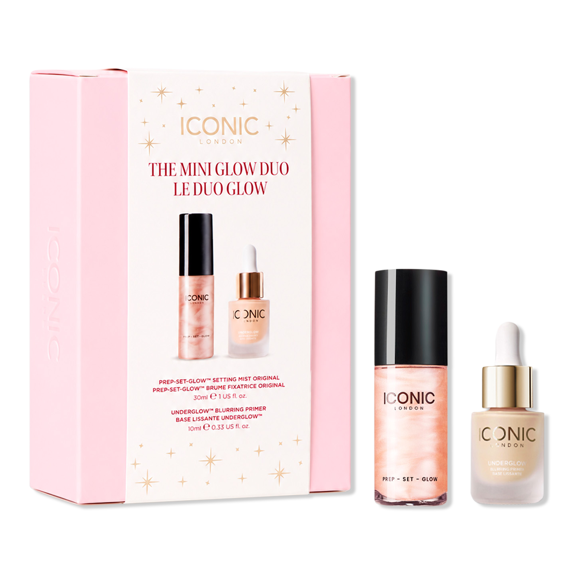 ICONIC LONDON The Mini Glow Duo #1