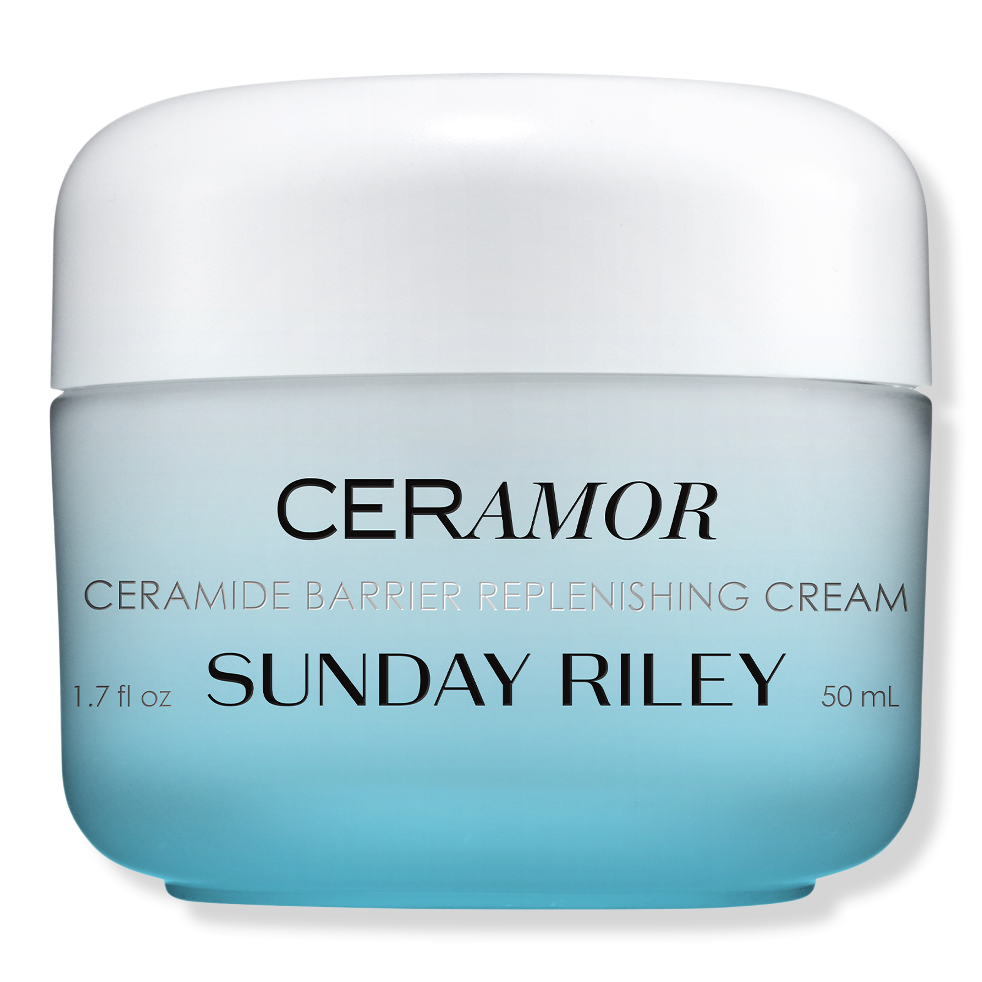 SUNDAY RILEY Ceramor Ceramide Barrier Replenishing Cream — фото 1