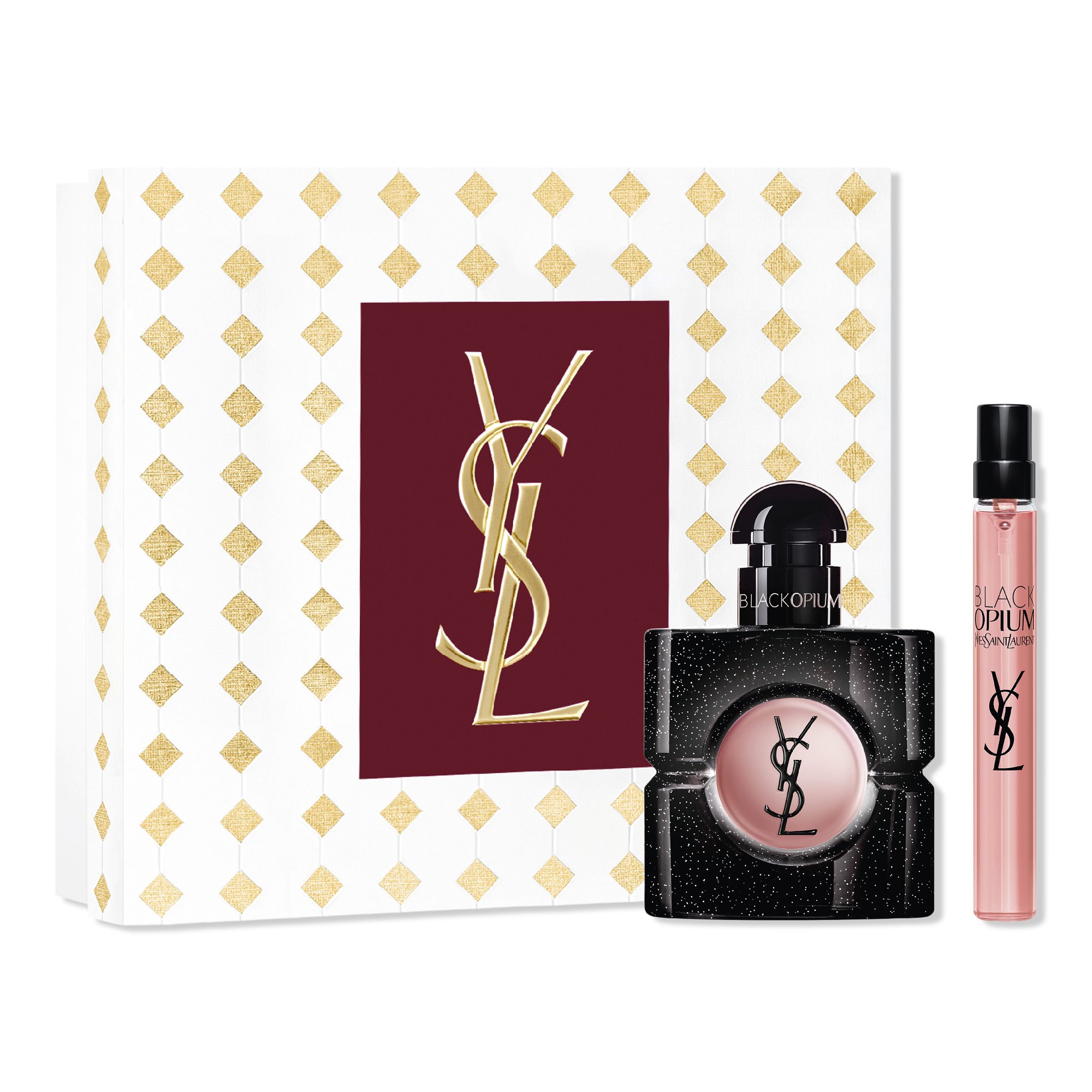 Yves Saint Laurent Black Opium Eau de Parfum 2-Piece Gift Set #1