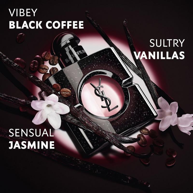 【希少】 固形パフューム rive gauche / OPIUM セット Yves Saint Laurent - Black Opium Eau de Parfum 2-Piece Gift Set