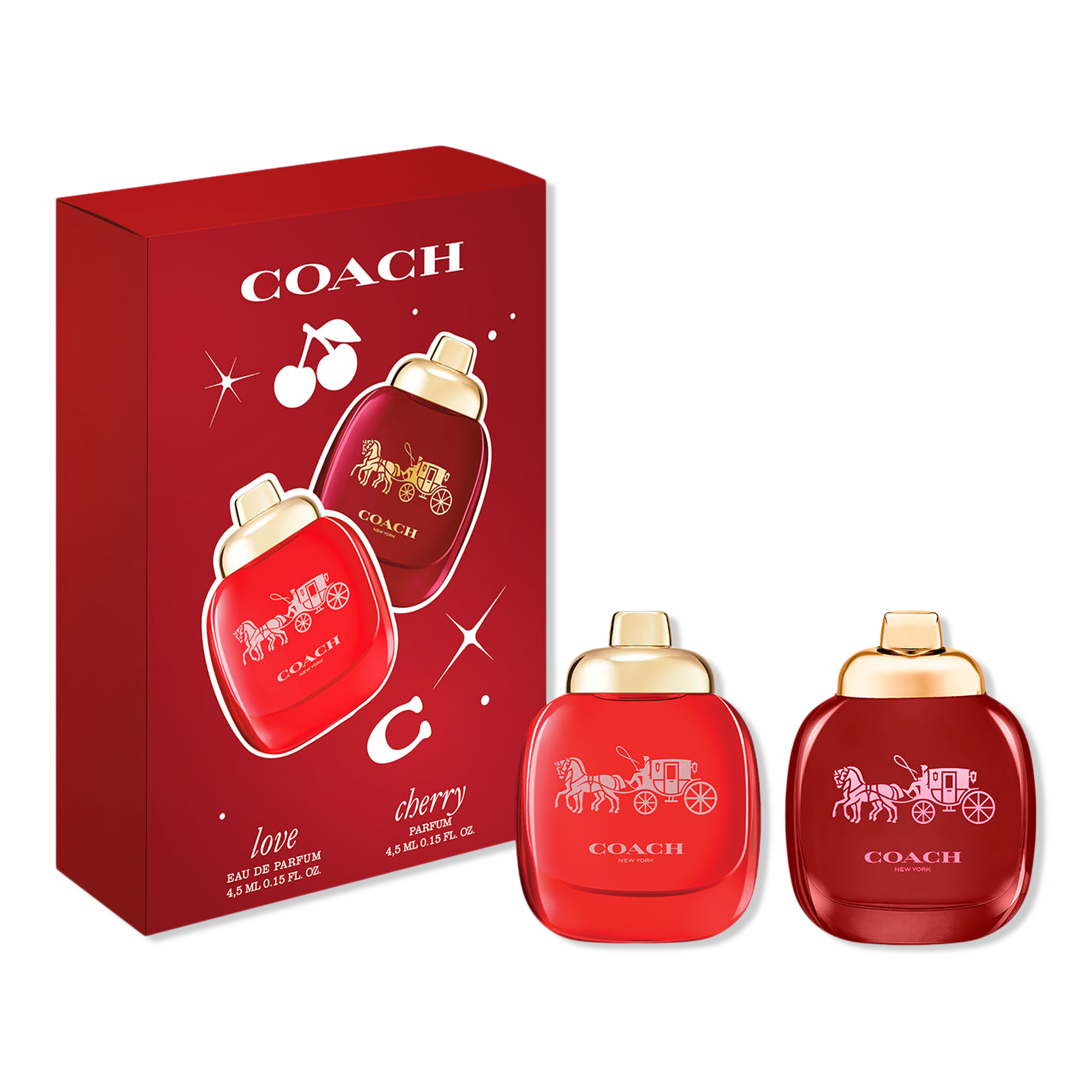 Coach Coach Women's Mini Duo Set #1