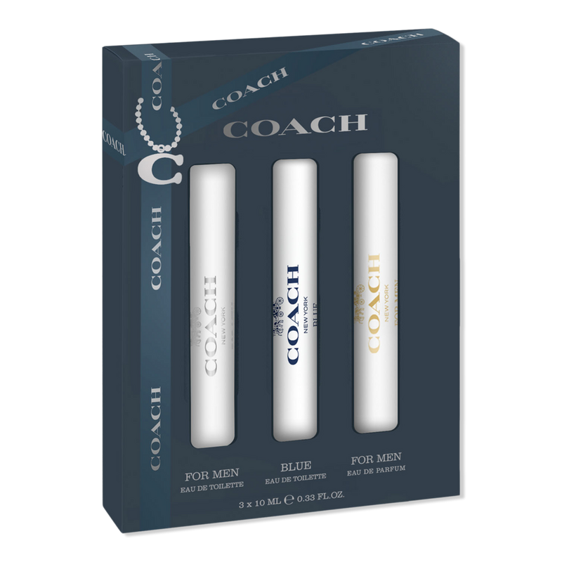 Coach - Coach for Men Trio Set | Ulta Beauty
