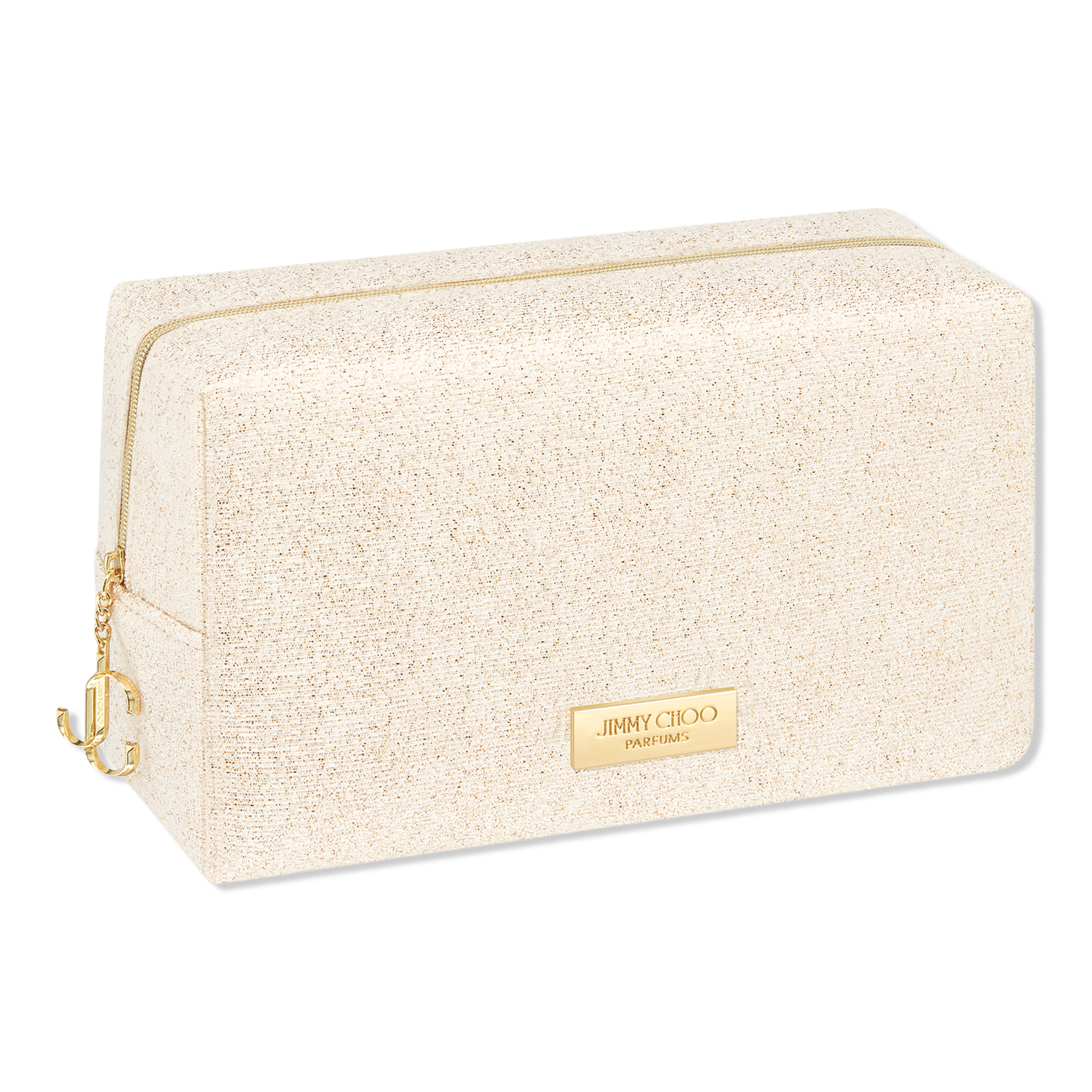 Jimmy Choo Free White Makeup Pouch with Jimmy Choo women's fragrance purchase #1