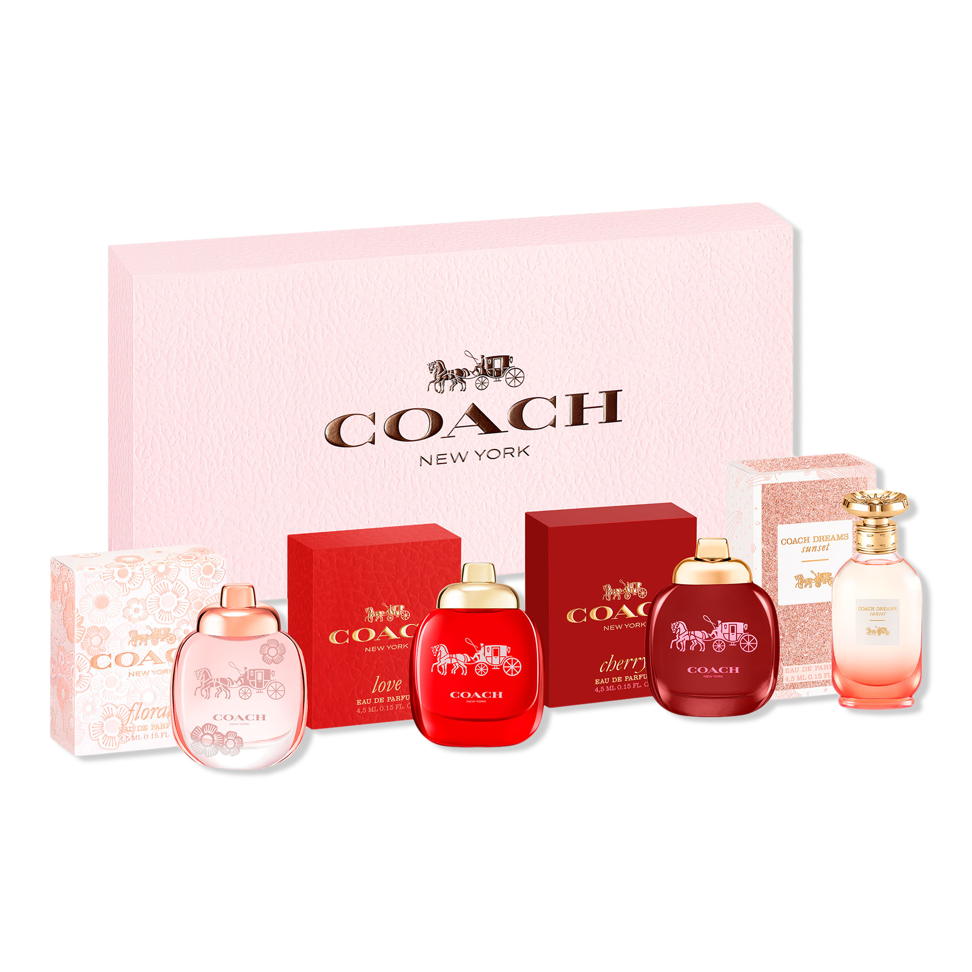 Coach Coach Women's Deluxe Mini Coffret #1