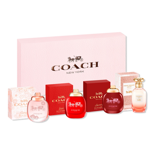 Coach - Coach Women's Deluxe Mini Coffret | Ulta Beauty