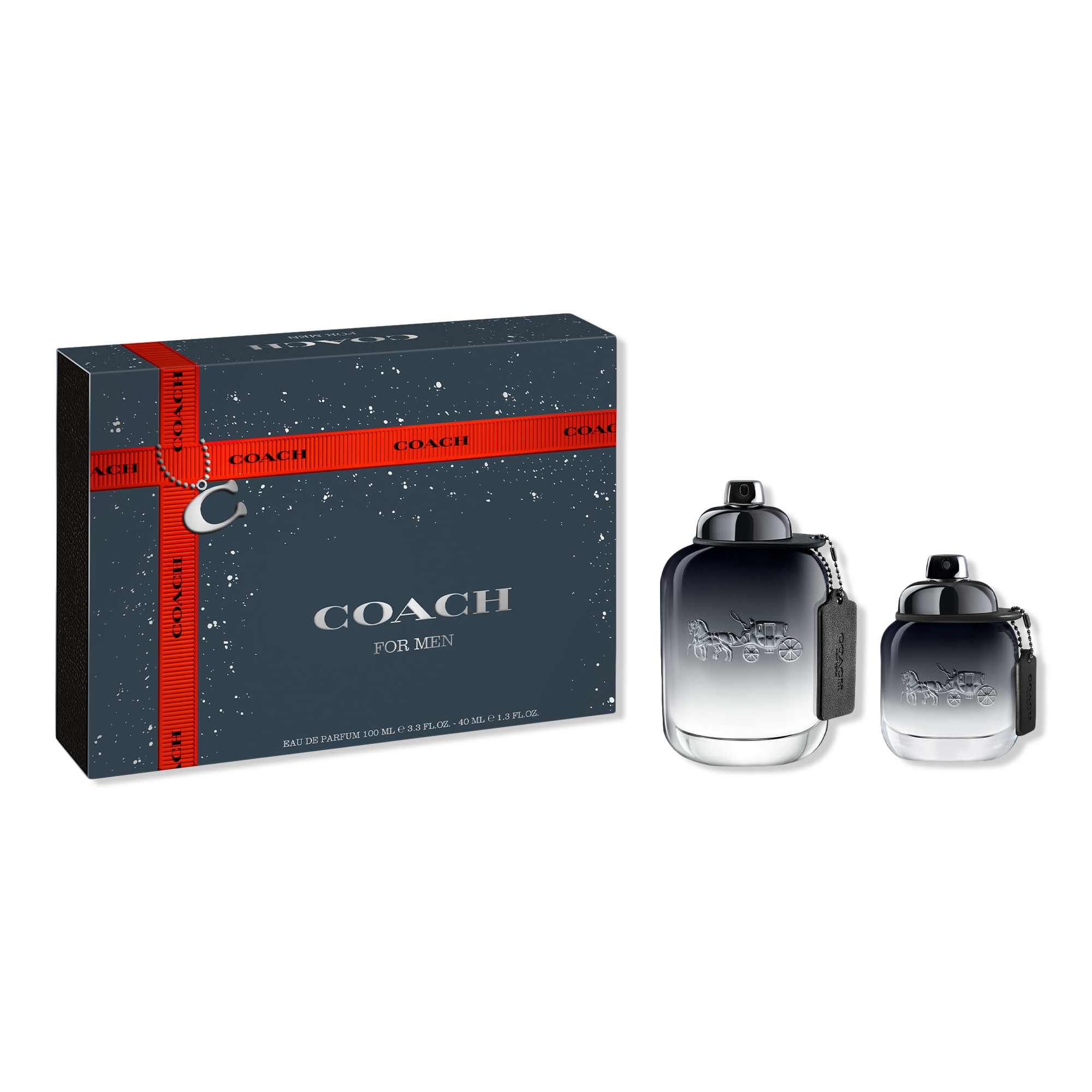 Coach Coach For Men Eau de Toilette 2 Piece Set #1