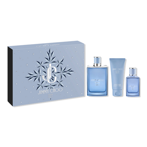 Jimmy Choo - Man Aqua 3 Piece Gift Set | Ulta Beauty