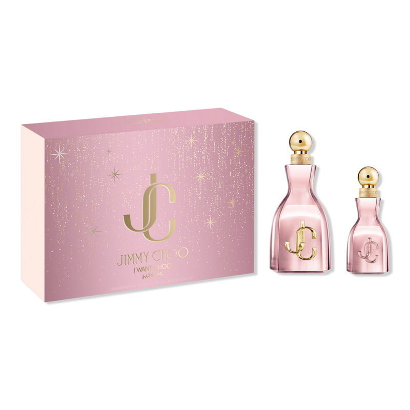 Jimmy Choo - I Want Choo With Love Eau de Parfum 2 Piece Set