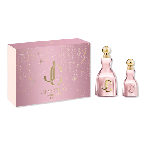 Jimmy Choo - I Want Choo With Love Eau de Parfum 2 Piece Set