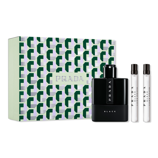 Prada Prada Luna Rossa Black Eau de Parfum 3-Piece Set #1