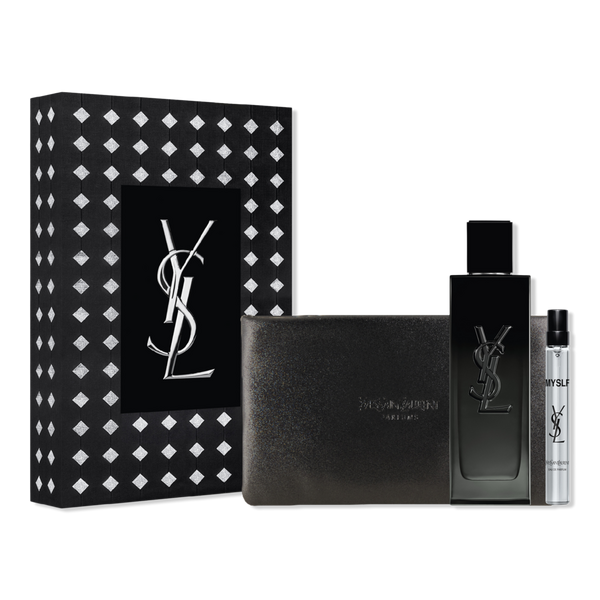 Yves Saint Laurent MYSLF Eau de Parfum 3-Piece Gift Set with Pouch #1