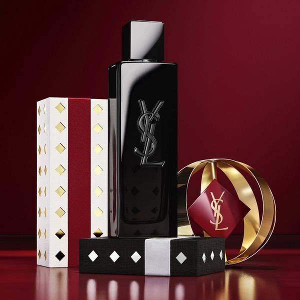 Yves Saint Laurent MYSLF Eau de Parfum 3-Piece Gift Set with Pouch #2