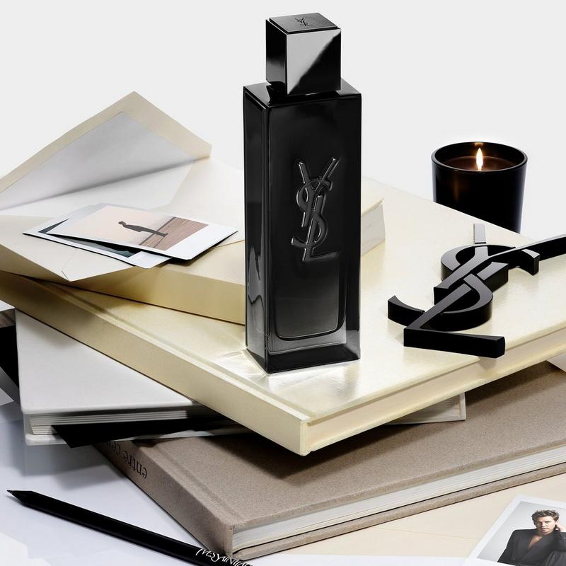 Yves Saint Laurent - MYSLF Eau de Parfum 3-Piece Gift Set with