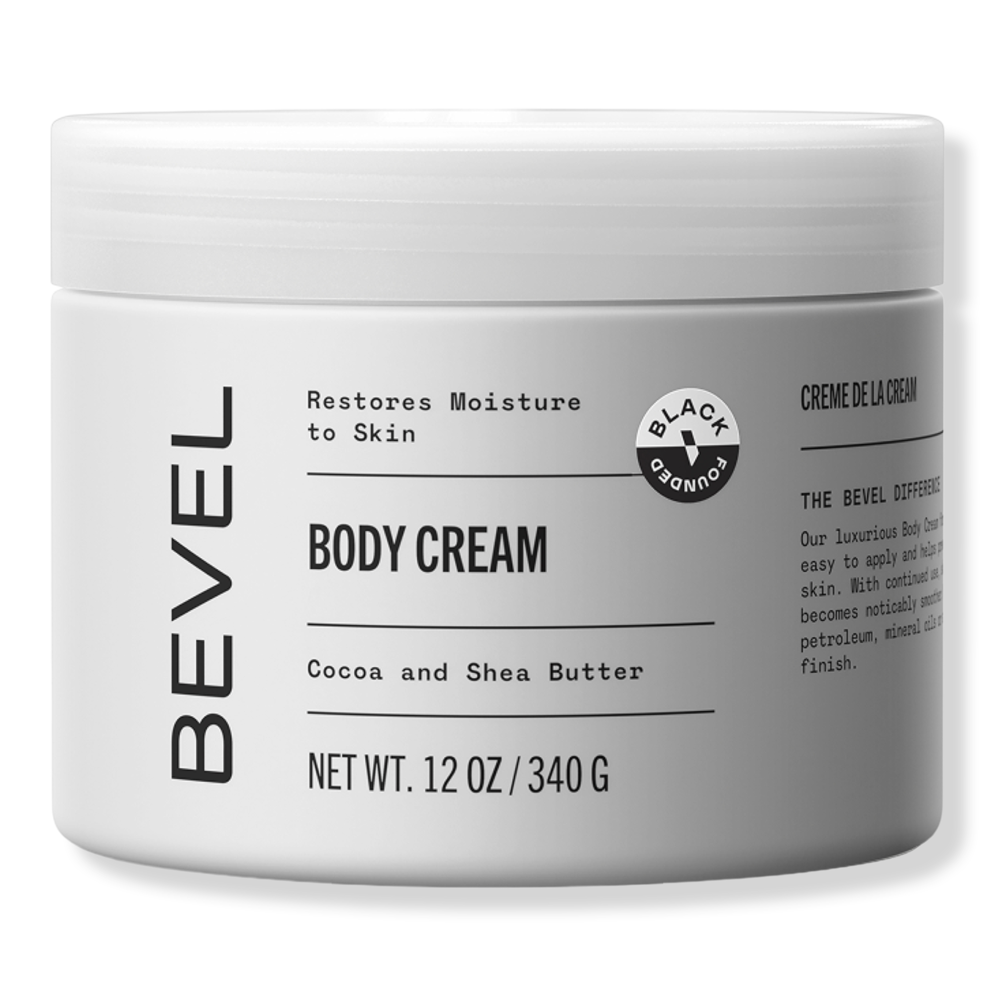 BEVEL Body Cream #1