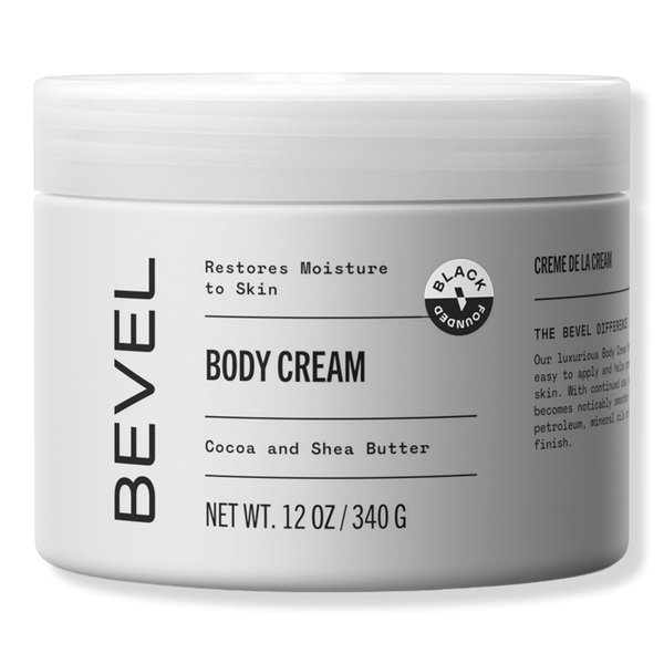 BEVEL Body Cream #1