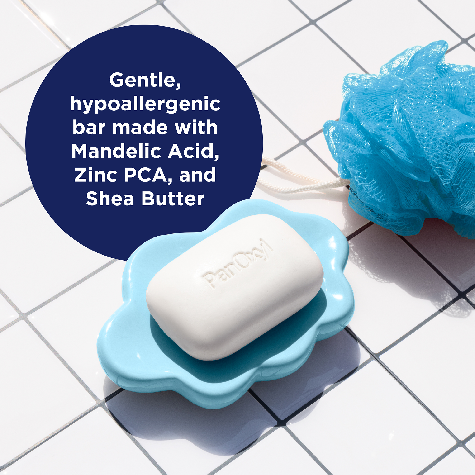 PanOxyl Acne Cleansing Bar 2% Salicylic Acid — фото 3