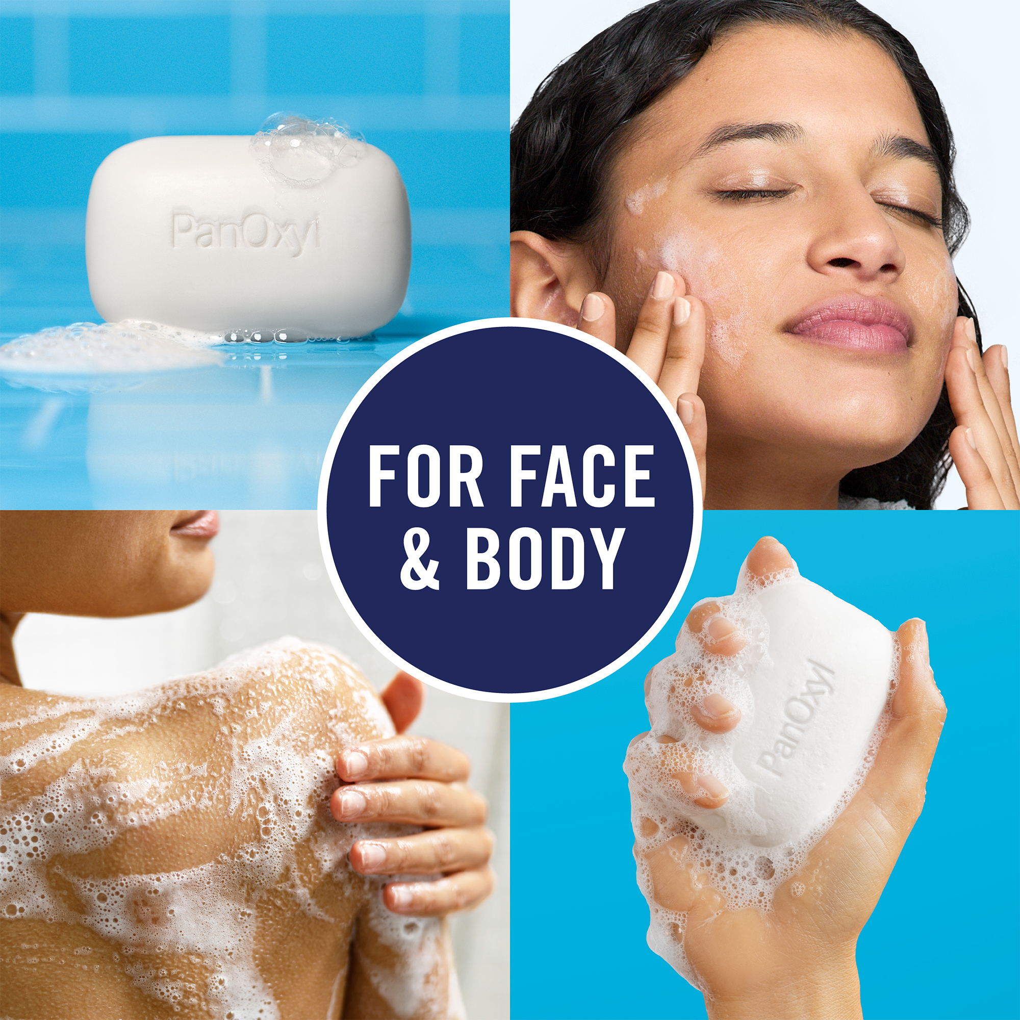 PanOxyl Acne Cleansing Bar 2% Salicylic Acid — фото 5