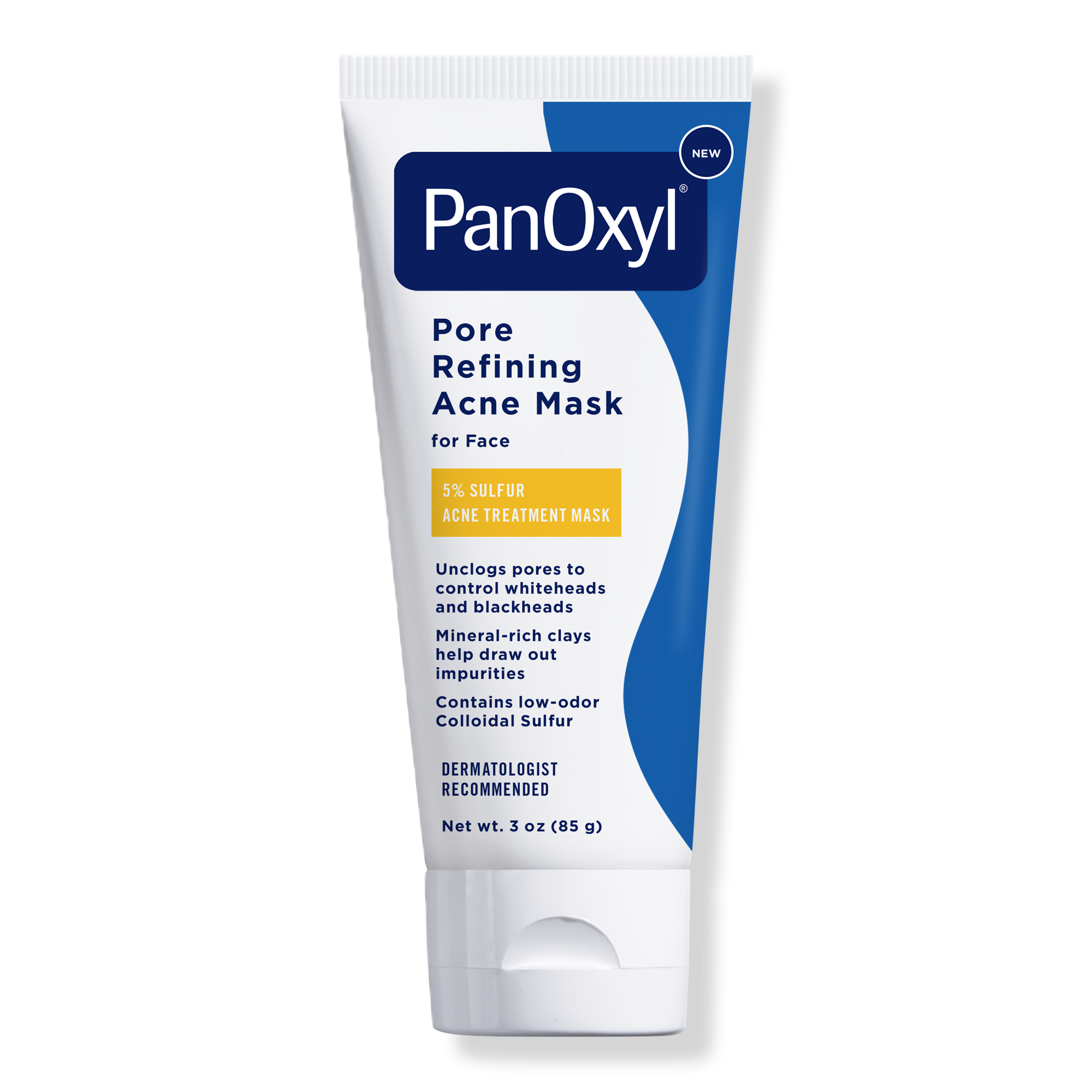 PanOxyl Pore Refining Acne Mask — фото 1