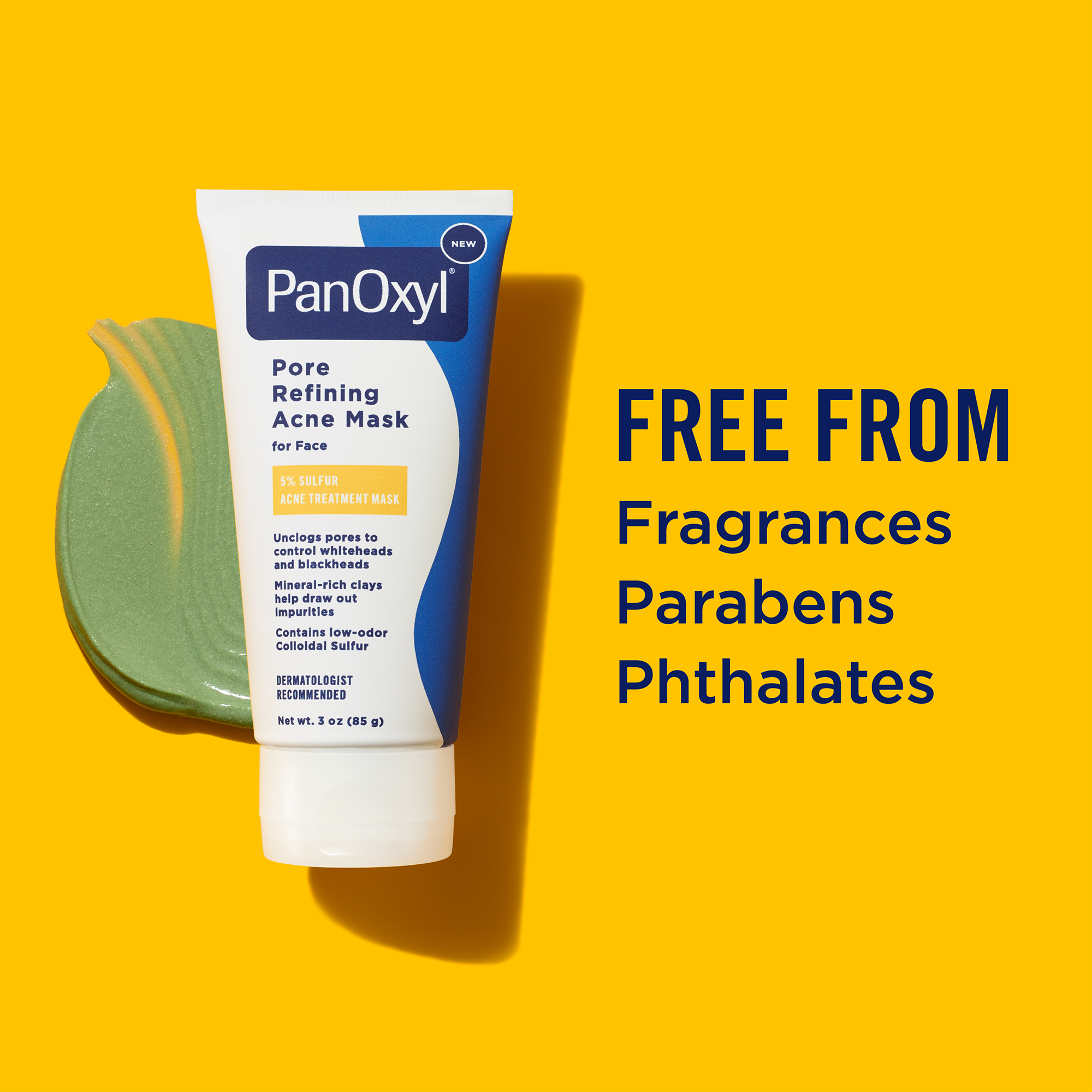 PanOxyl Pore Refining Acne Mask — фото 3