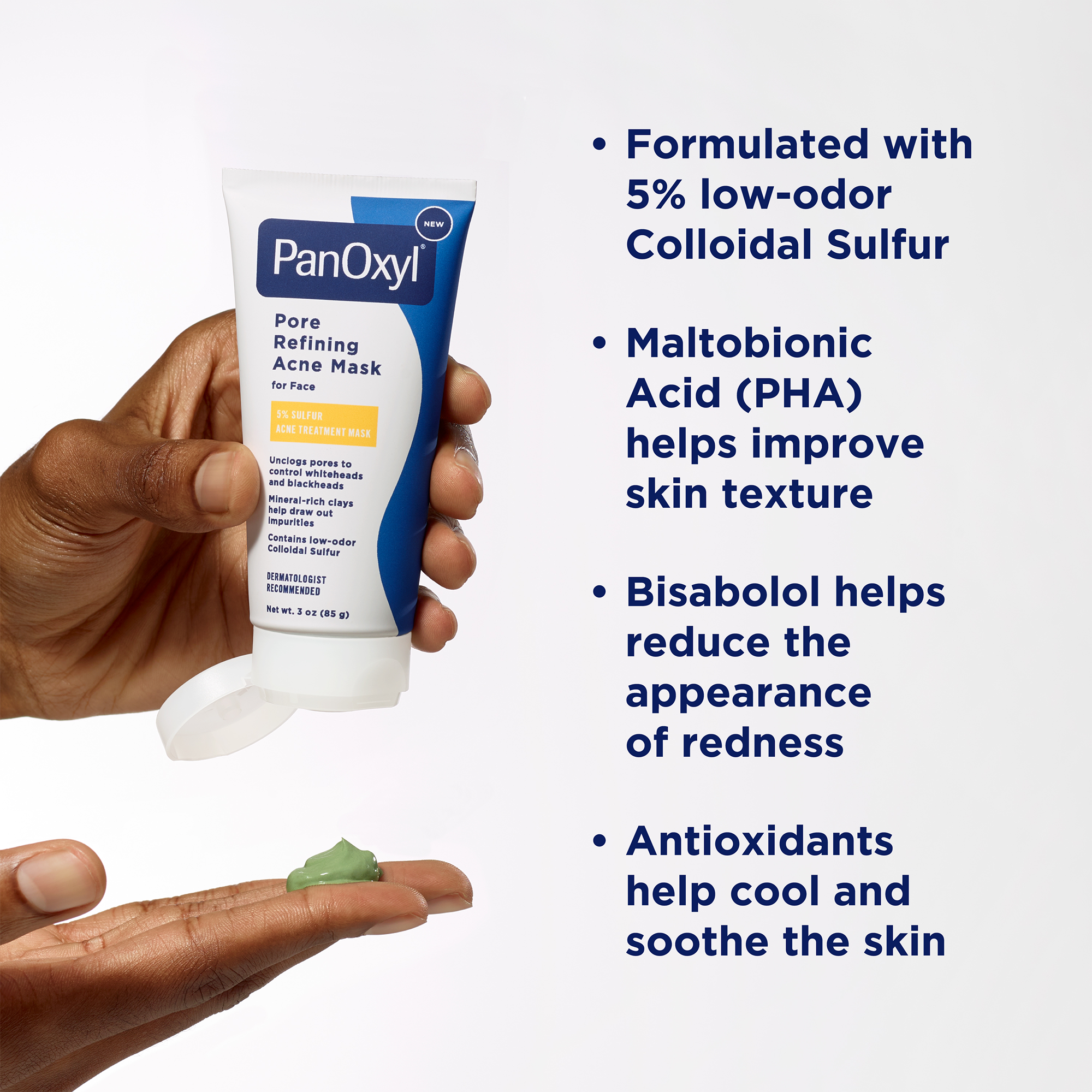 PanOxyl Pore Refining Acne Mask — фото 4