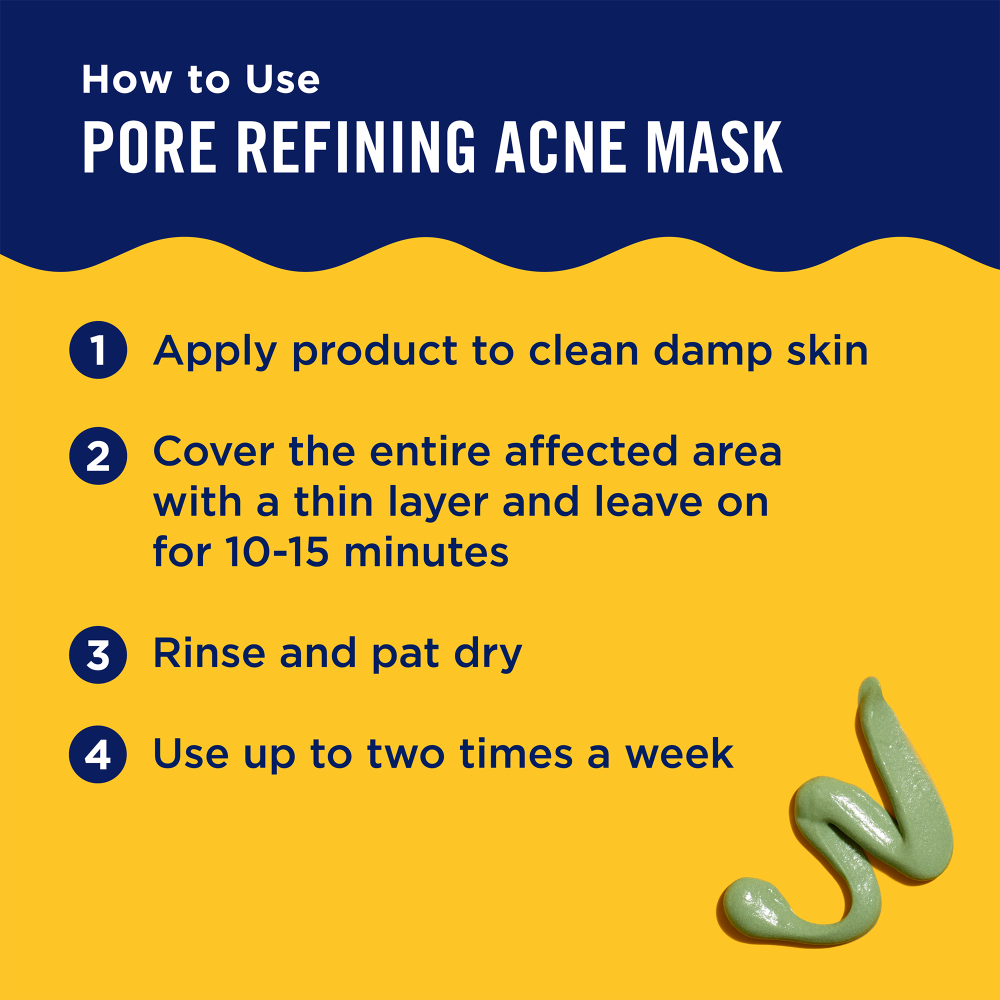 PanOxyl Pore Refining Acne Mask — фото 7