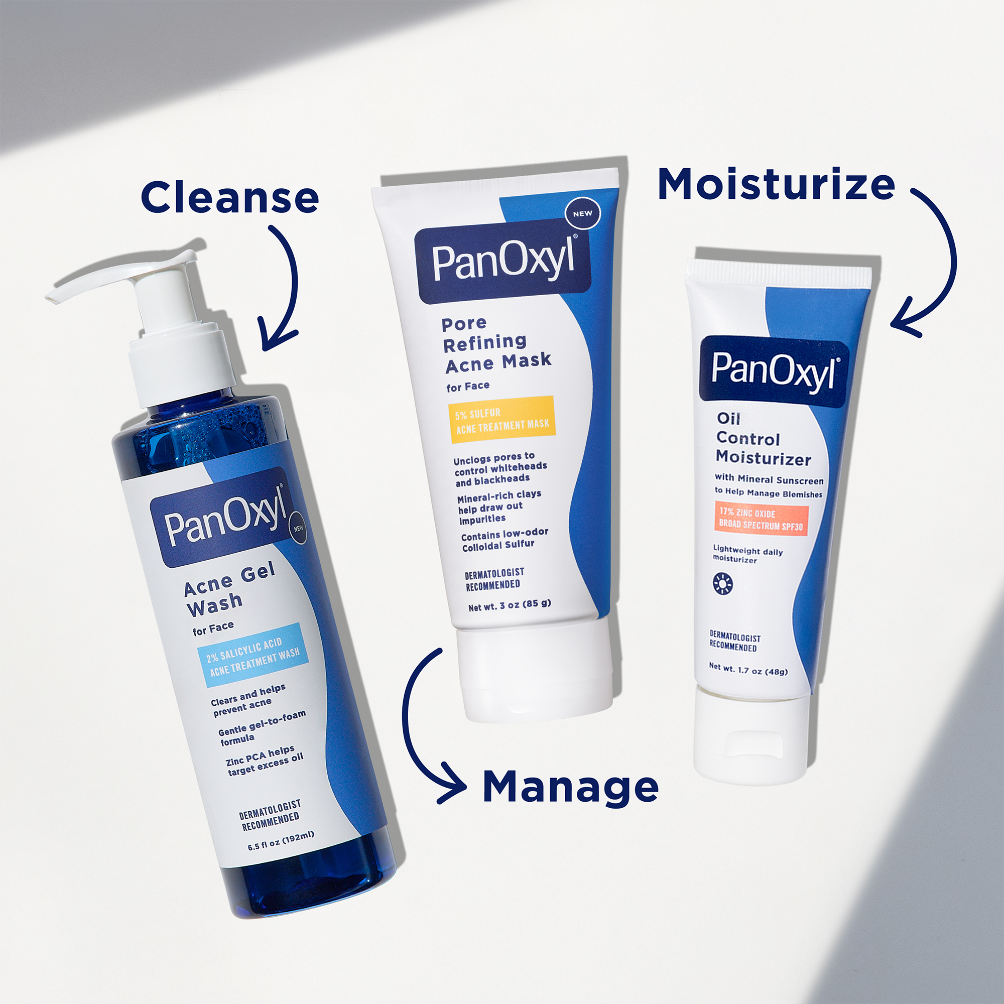 PanOxyl Pore Refining Acne Mask — фото 8