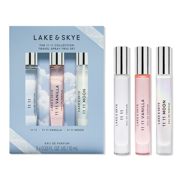 Lake & Skye The 11 11 Collection Travel Spray Trio Set #1