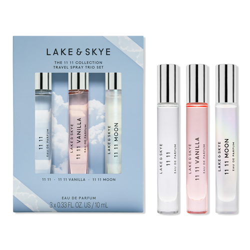 Lake & Skye - The 11 11 Collection Travel Spray Trio Set | Ulta Beauty