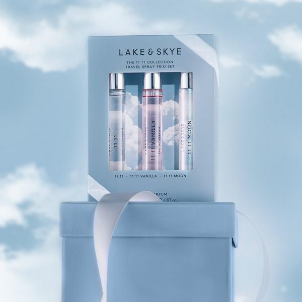 Lake & Skye The 11 11 Collection Travel Spray Trio Set #3