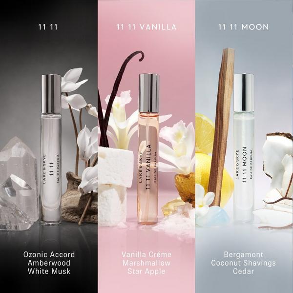 Lake & Skye The 11 11 Collection Travel Spray Trio Set #4