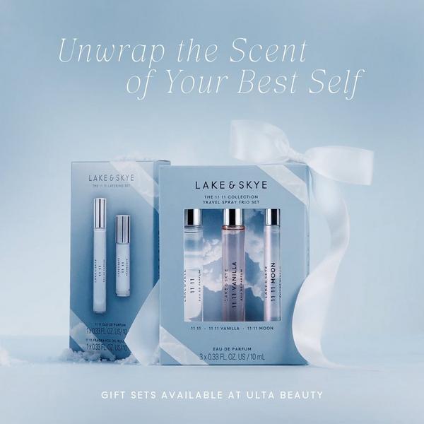 Lake & Skye The 11 11 Collection Travel Spray Trio Set #5