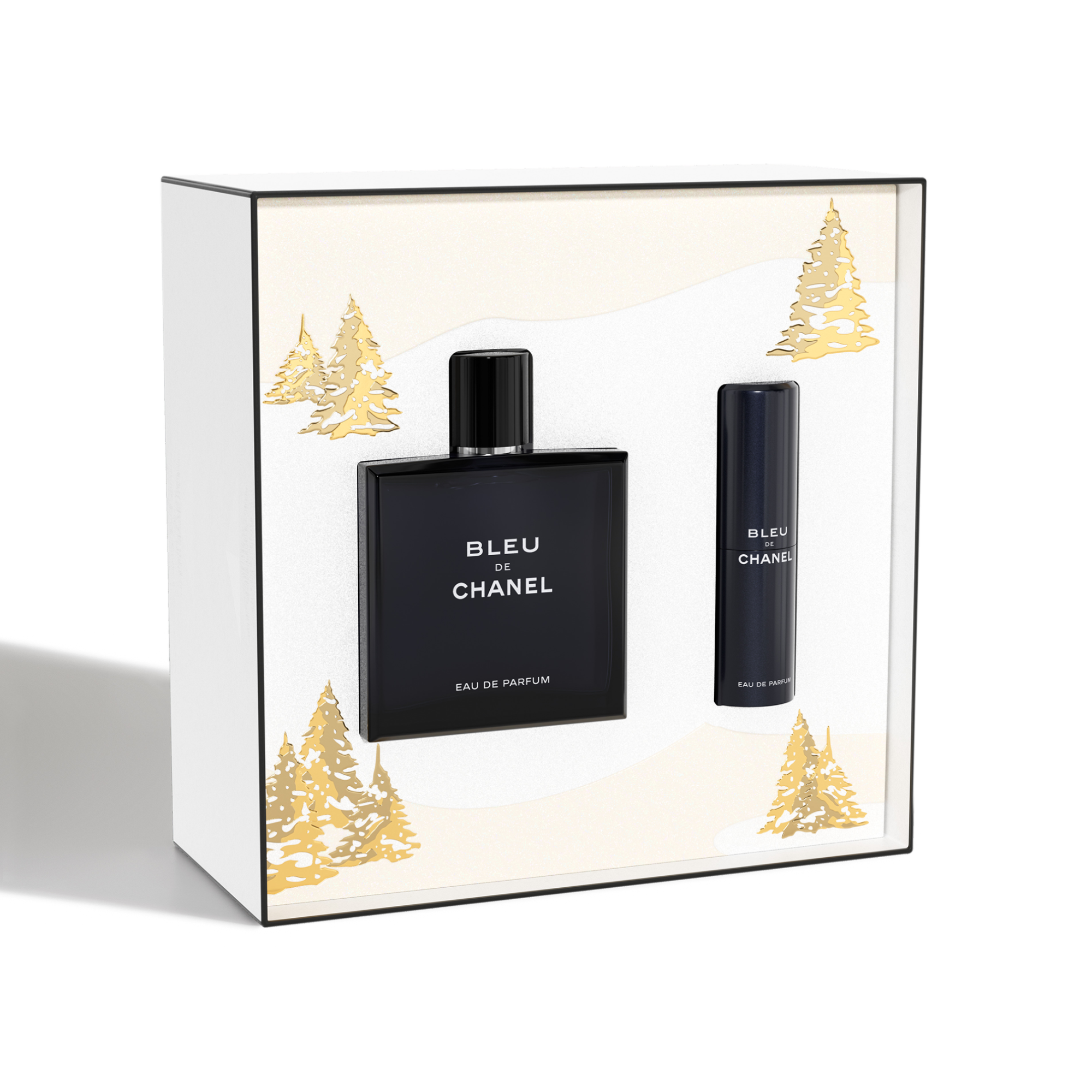 CHANEL BLEU DE CHANEL Eau de Parfum Set #1