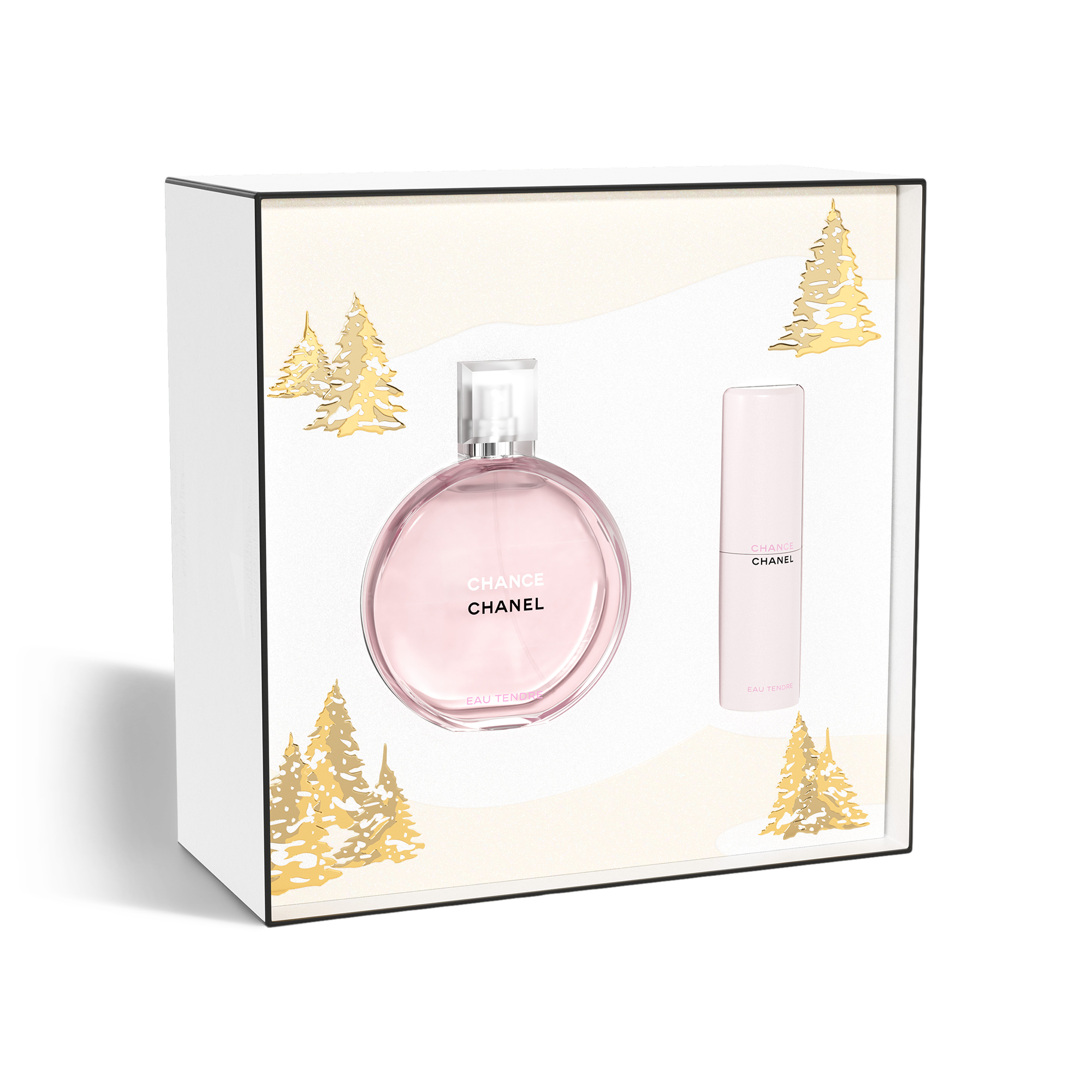 CHANEL - CHANCE EAU TENDRE Eau de Toilette Set | Ulta Beauty