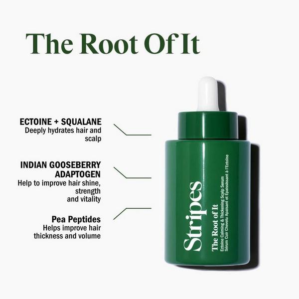STRIPES BEAUTY by Naomi Watts The Root Of It Ectoine Thickening Scalp Serum #4
