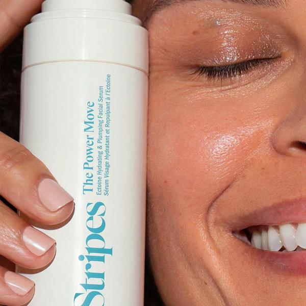 STRIPES BEAUTY by Naomi Watts The Power Move Ectoine Hydrating & Plumping Facial Serum #6