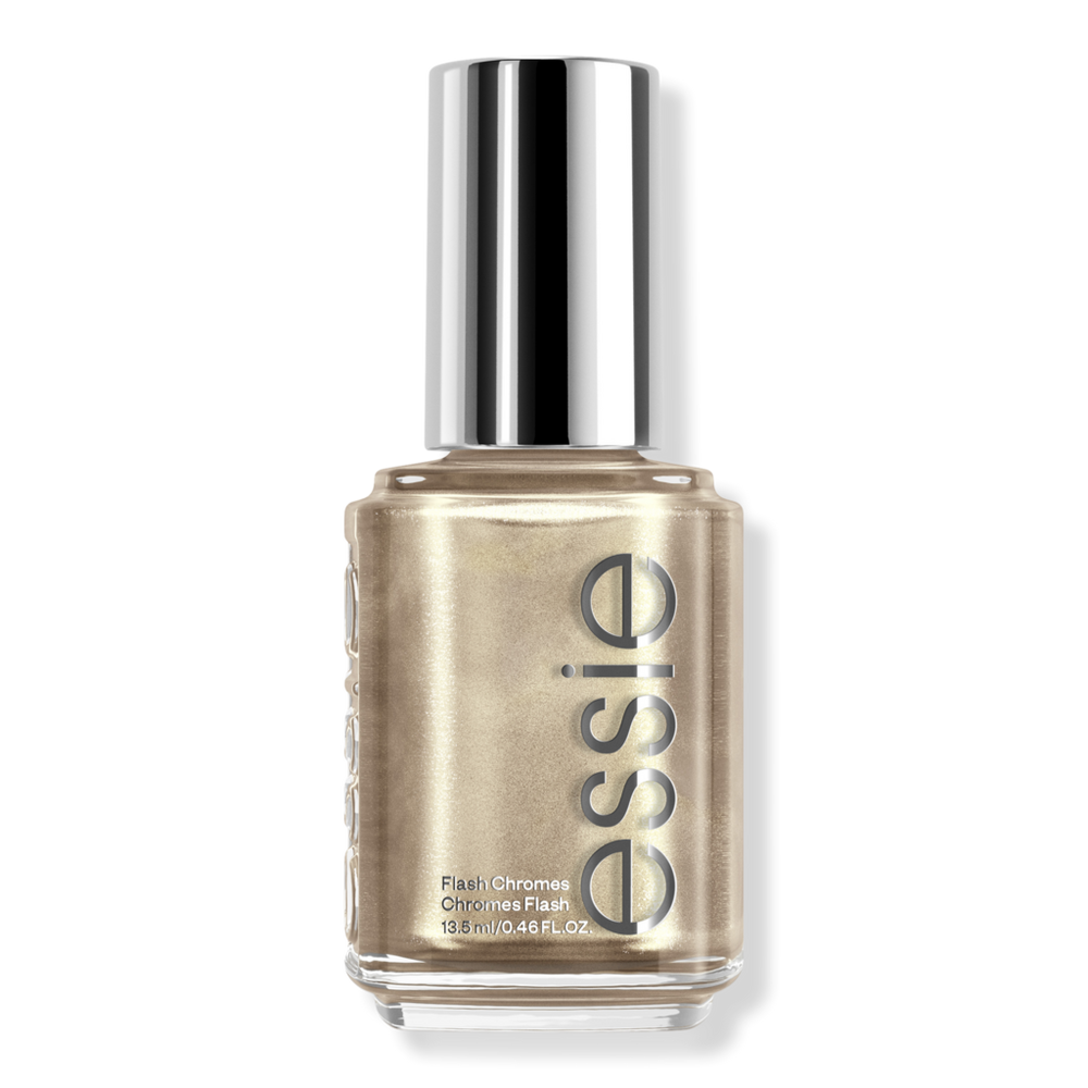 Essie Pro Effects Chrome Nail Polish Flash Chromes - Mixed Metal