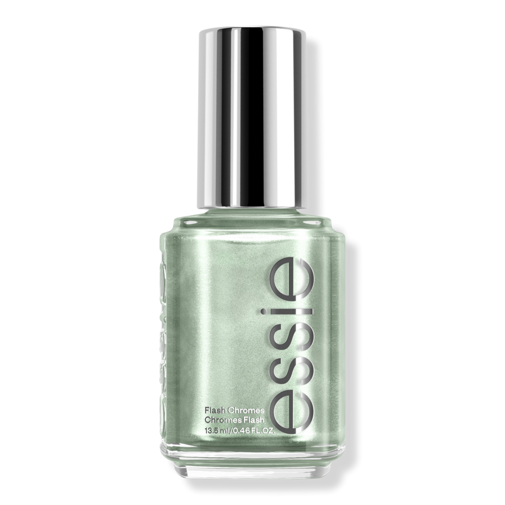 Essie Pro Effects Chrome Nail Polish Flash Chromes - Minted