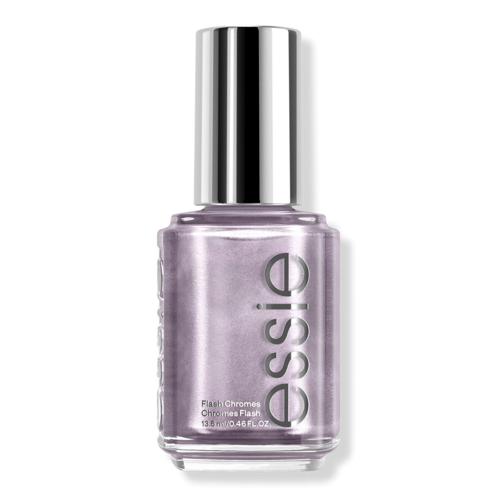 Essie Pro Effects Chrome Nail Polish Flash Chromes - Purple Reign