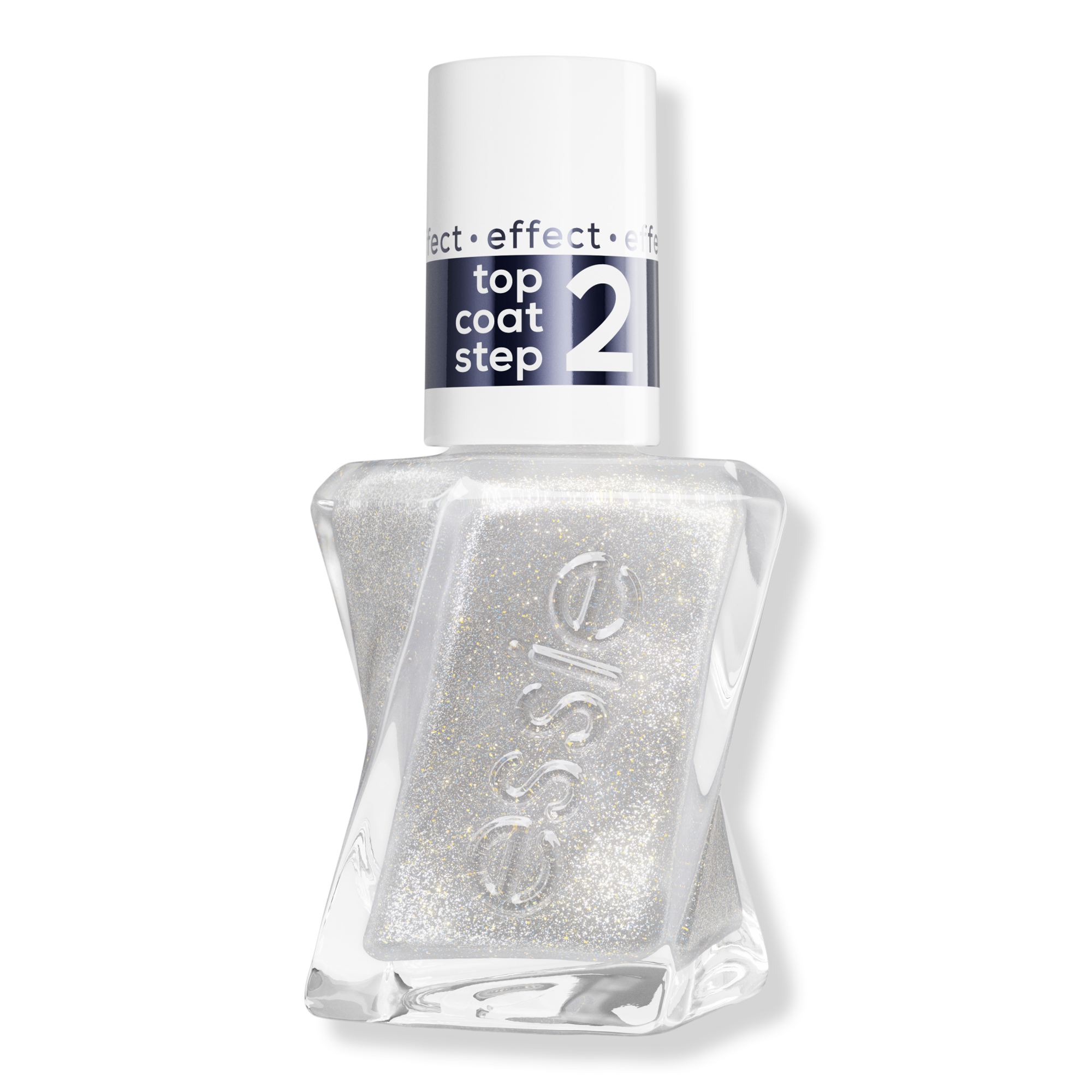 Essie Gel Couture Metallic Glaze Longwear Top Coat #1