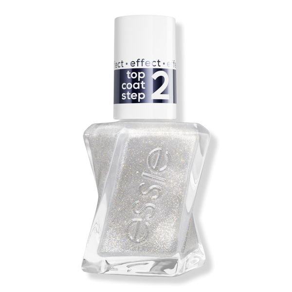 Essie Gel Couture Metallic Glaze Longwear Top Coat #1