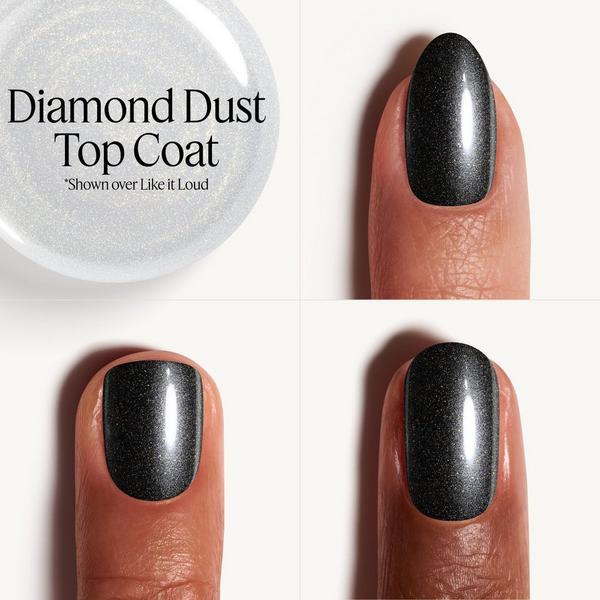 Essie Gel Couture Metallic Glaze Longwear Top Coat #3