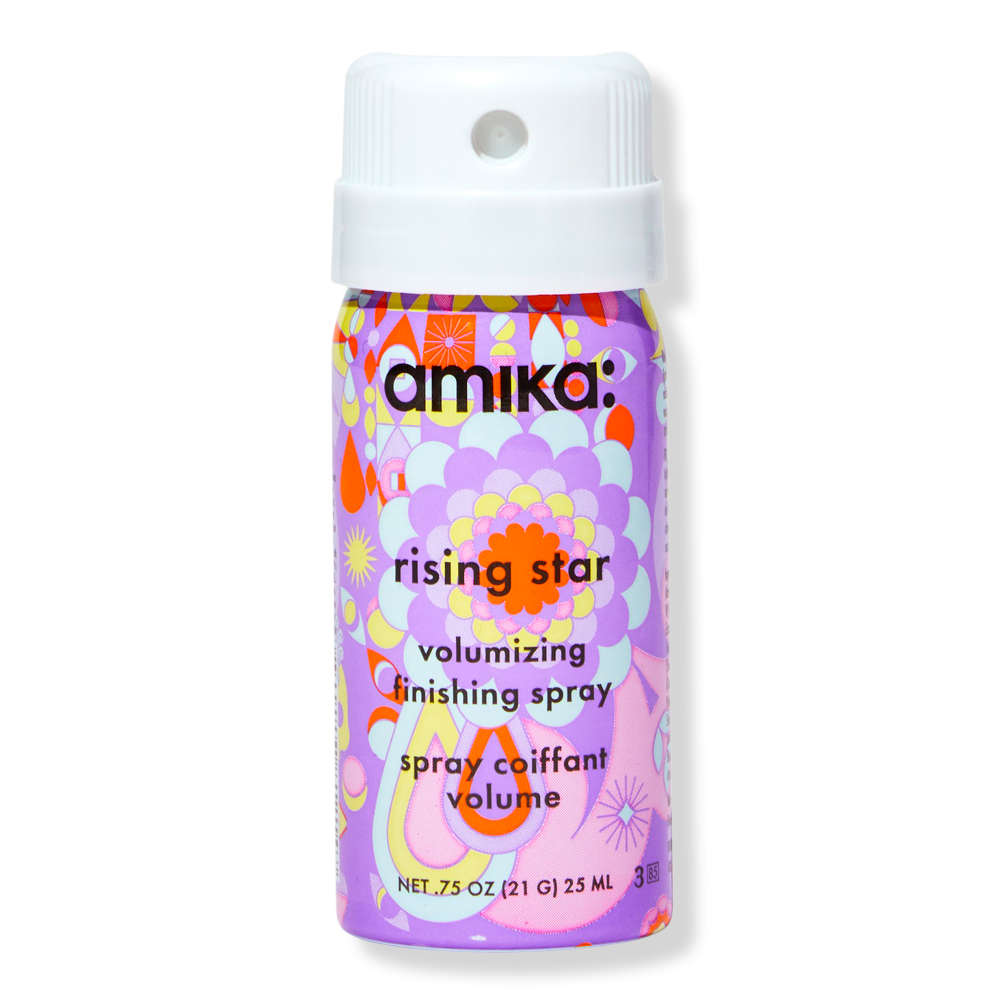 amika Free Rising Star Volumizing Spray deluxe sample $35 brand purchase #1